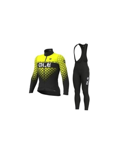 Ropa Térmica de Ciclismo ALE: Comodidad y Estilo para tus Rutas