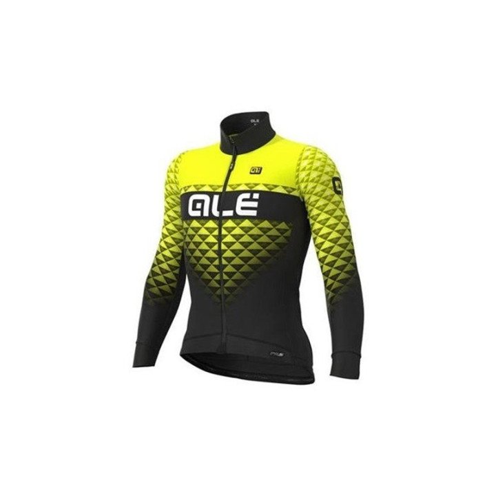 Ropa Térmica de Ciclismo ALE: Comodidad y Estilo para tus Rutas