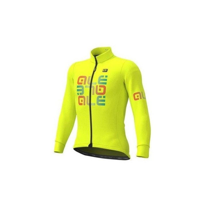 Ropa térmica de ciclismo ALE para estar cómodo y fresco en tus rutas