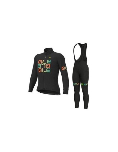 Ropa Térmica de Ciclismo ALE: Comodidad y Estilo para tus Rutas