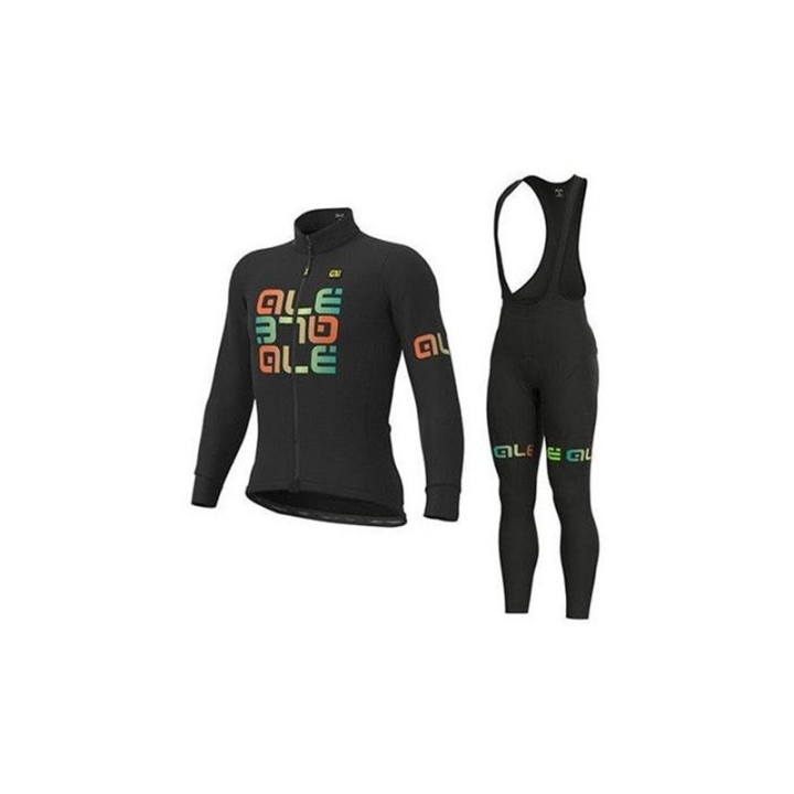 Ropa Térmica de Ciclismo ALE: Comodidad y Estilo para tus Rutas