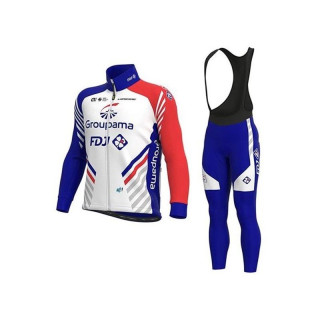 Ropa térmica de ciclismo FDJ Groupama: comodidad y estilo para tus entrenos