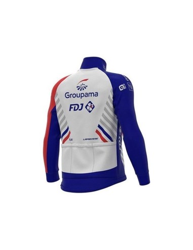 Ropa térmica de ciclismo FDJ Groupama: comodidad y estilo para tus entrenos
