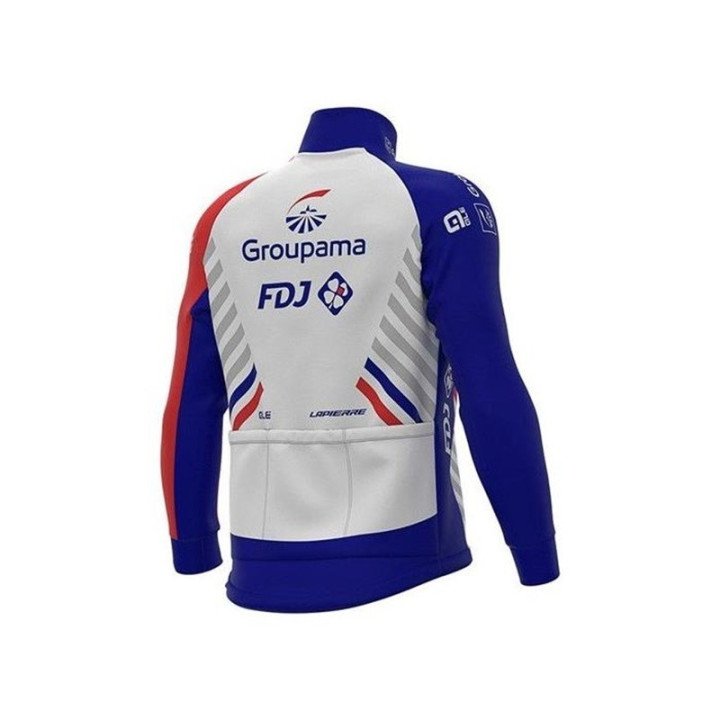 Ropa térmica de ciclismo FDJ Groupama: comodidad y estilo para tus entrenos