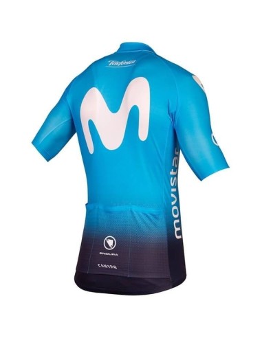Equipación de ciclismo Movistar: comodidad y estilo para tus paseos