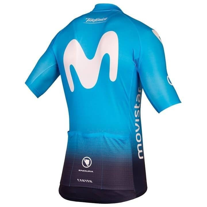 Equipación de ciclismo Movistar: comodidad y estilo para tus paseos