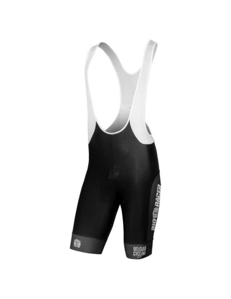 Conjunto corto de ciclismo BELGIAN: comodidad y estilo para tus rutas de verano