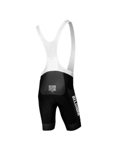 Conjunto corto de ciclismo BELGIAN: comodidad y estilo para tus rutas de verano