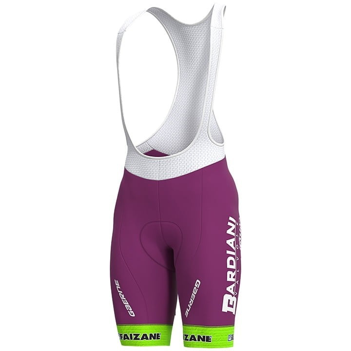 Ropa de ciclismo de verano BARDIANI CSF: comodidad y estilo para pedalear