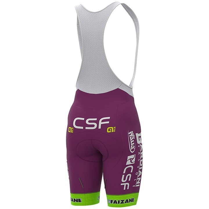 Ropa de ciclismo de verano BARDIANI CSF: comodidad y estilo para pedalear
