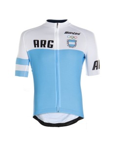 Conjunto corto de ciclismo ARGENTINIAN: comodidad y estilo para tus paseos 2