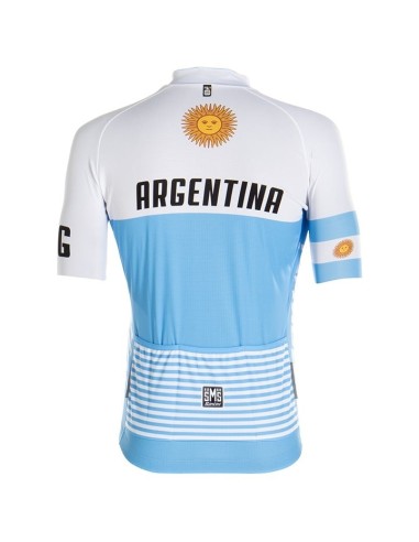 Conjunto corto de ciclismo ARGENTINIAN: comodidad y estilo para tus paseos