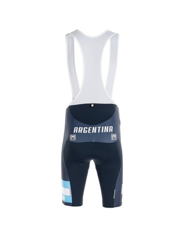 Conjunto corto de ciclismo ARGENTINIAN: comodidad y estilo para tus paseos