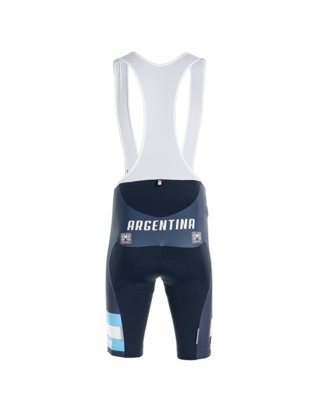 Conjunto corto de ciclismo ARGENTINIAN: comodidad y estilo para tus paseos