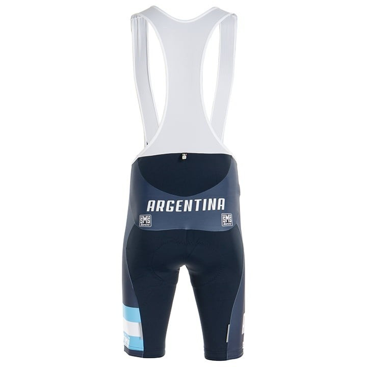 Conjunto corto de ciclismo ARGENTINIAN: comodidad y estilo para tus paseos