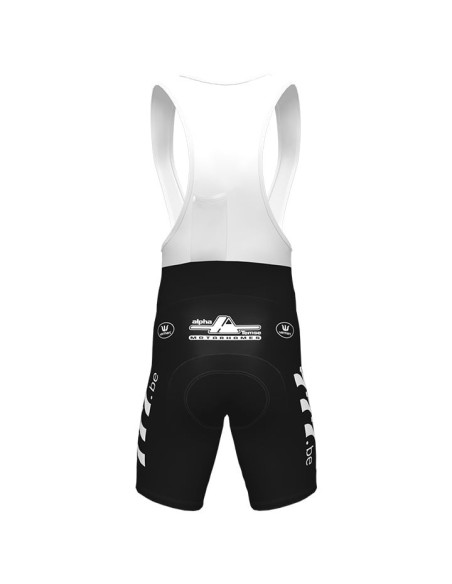 Conjunto de ciclismo de verano con tirantes, comodidad y estilo para tus paseos