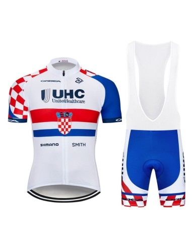 Conjunto de Ciclismo UHC: Comodidad y Estilo para tus Rutas de Verano
