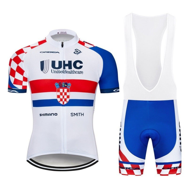 Conjunto de Ciclismo UHC: Comodidad y Estilo para tus Rutas de Verano
