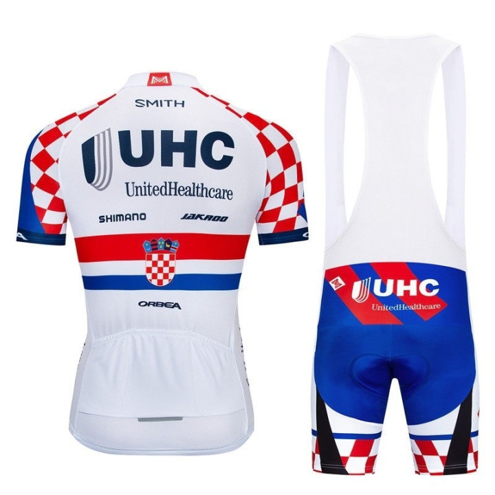 Conjunto de Ciclismo UHC: Comodidad y Estilo para tus Rutas de Verano