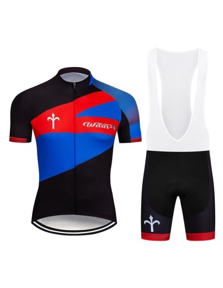 Conjunto de Ciclismo WILIER: Comodidad y Estilo para tus Paseos de Verano