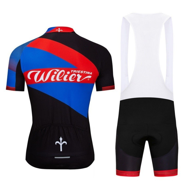 Conjunto de Ciclismo WILIER: Comodidad y Estilo para tus Paseos de Verano