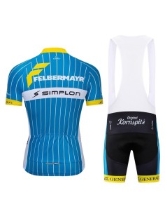 "Conjunto Corto de Ciclismo XeNTiS: Comodidad y Estilo para tus Paseos" 2