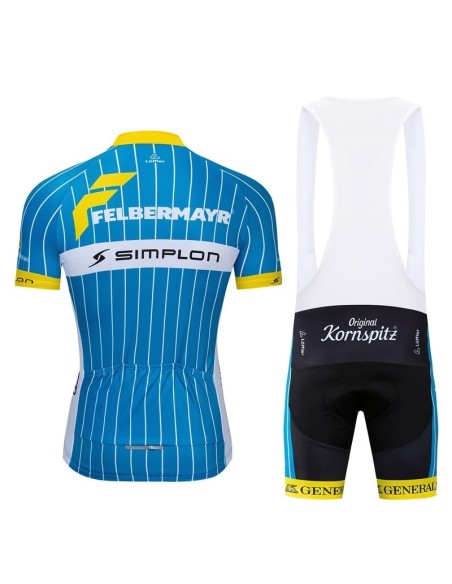 "Conjunto Corto de Ciclismo XeNTiS: Comodidad y Estilo para tus Paseos"