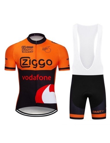 Conjunto de Ciclismo ZIGGO: Comodidad y Estilo para tus Rutas de Verano