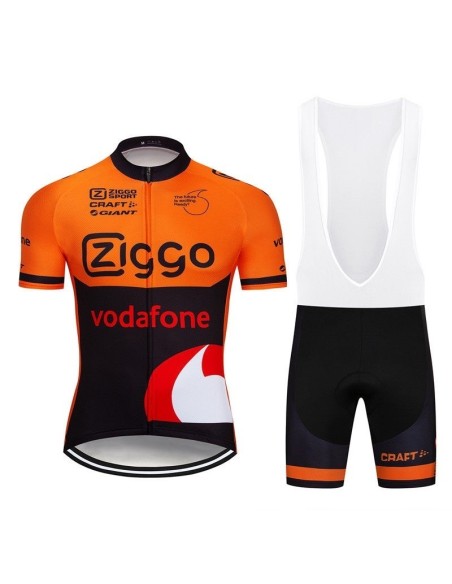 Conjunto de Ciclismo ZIGGO: Comodidad y Estilo para tus Rutas de Verano