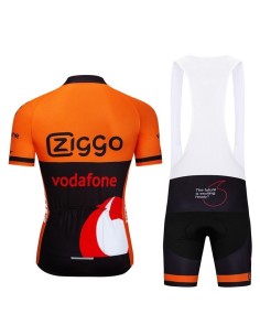 Conjunto de Ciclismo ZIGGO: Comodidad y Estilo para tus Rutas de Verano 2