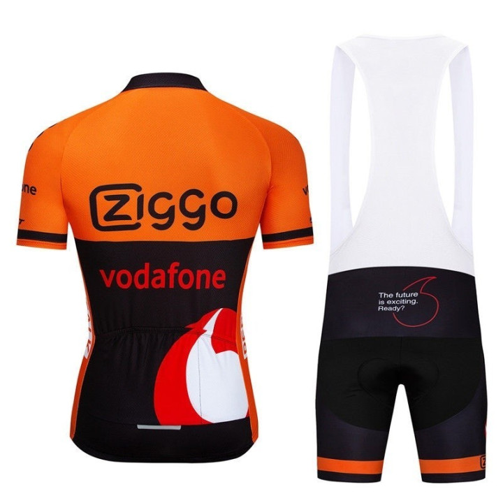 Conjunto de Ciclismo ZIGGO: Comodidad y Estilo para tus Rutas de Verano