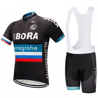Equipación de ciclismo Bora: comodidad y frescura para tus paseos de verano