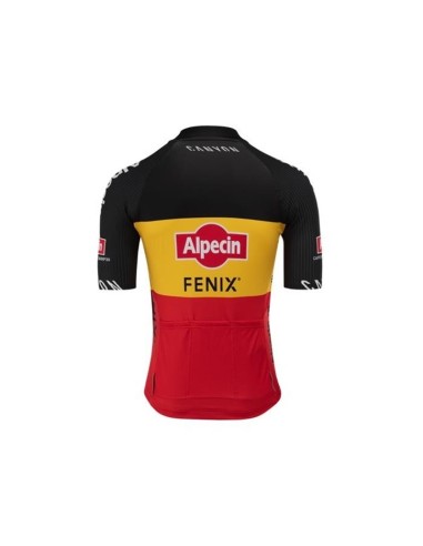 Conjunto de ciclismo Alpecin Fenix: comodidad y frescura para el verano