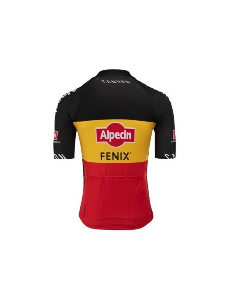 Conjunto de ciclismo Alpecin Fenix: comodidad y frescura para el verano