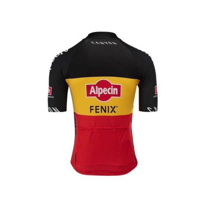 Conjunto de ciclismo Alpecin Fenix: comodidad y frescura para el verano