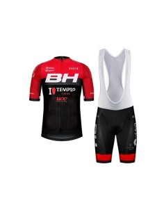 Conjunto de ciclismo corto de verano BH TEMPLE para disfrutar al máximo en tus paseos