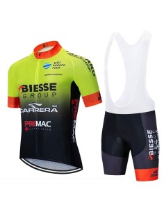 Ropa de ciclismo de verano BIESSE: comodidad y estilo para tus paseos