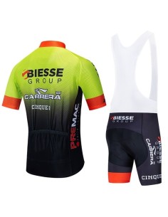 Ropa de ciclismo de verano BIESSE: comodidad y estilo para tus paseos 2