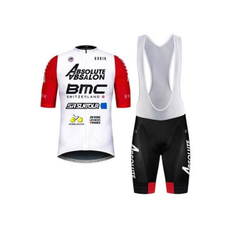Ropa de ciclismo de verano BMC ABSOLUTE ABSALON, comodidad y frescura para tus paseos