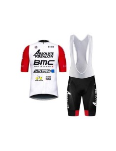Ropa de ciclismo de verano BMC ABSOLUTE ABSALON, comodidad y frescura para tus paseos