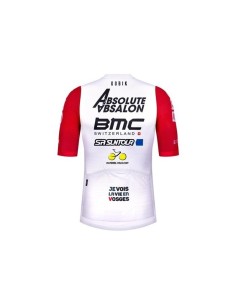 Ropa de ciclismo de verano BMC ABSOLUTE ABSALON, comodidad y frescura para tus paseos 2