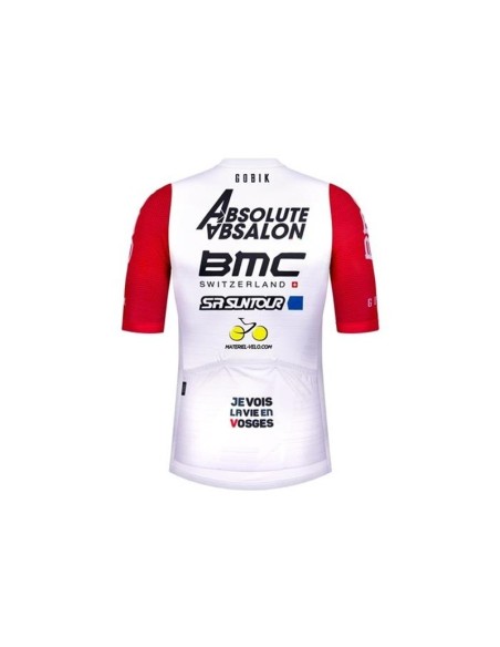 Ropa de ciclismo de verano BMC ABSOLUTE ABSALON, comodidad y frescura para tus paseos