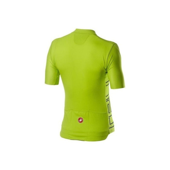 Ropa de ciclismo de verano con tirantes Castelli: comodidad y estilo para tus paseos