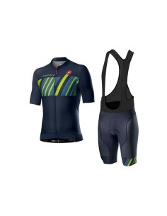 Ropa de ciclismo Castelli para el verano: comodidad y estilo en cada pedaleo