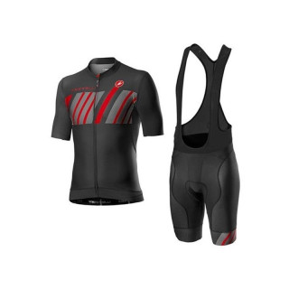 Conjunto de ciclismo Castelli para el verano: comodidad y estilo en cada pedaleada