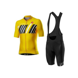 Ropa de ciclismo de verano Castelli: comodidad y frescura en cada pedalada
