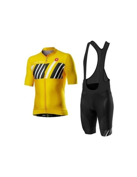 Ropa de ciclismo de verano Castelli: comodidad y frescura en cada pedalada