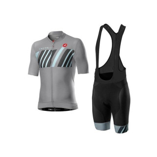 Conjunto de ciclismo Castelli para verano: comodidad y estilo en cada ruta