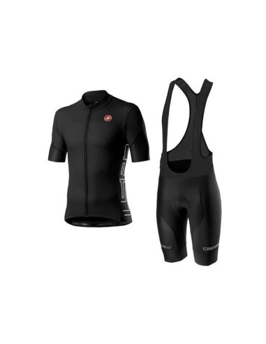 Ropa de ciclismo verano Castelli: comodidad y estilo para tus paseos
