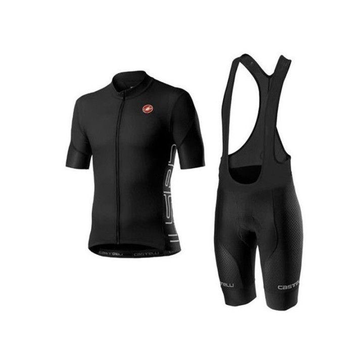 Ropa de ciclismo verano Castelli: comodidad y estilo para tus paseos